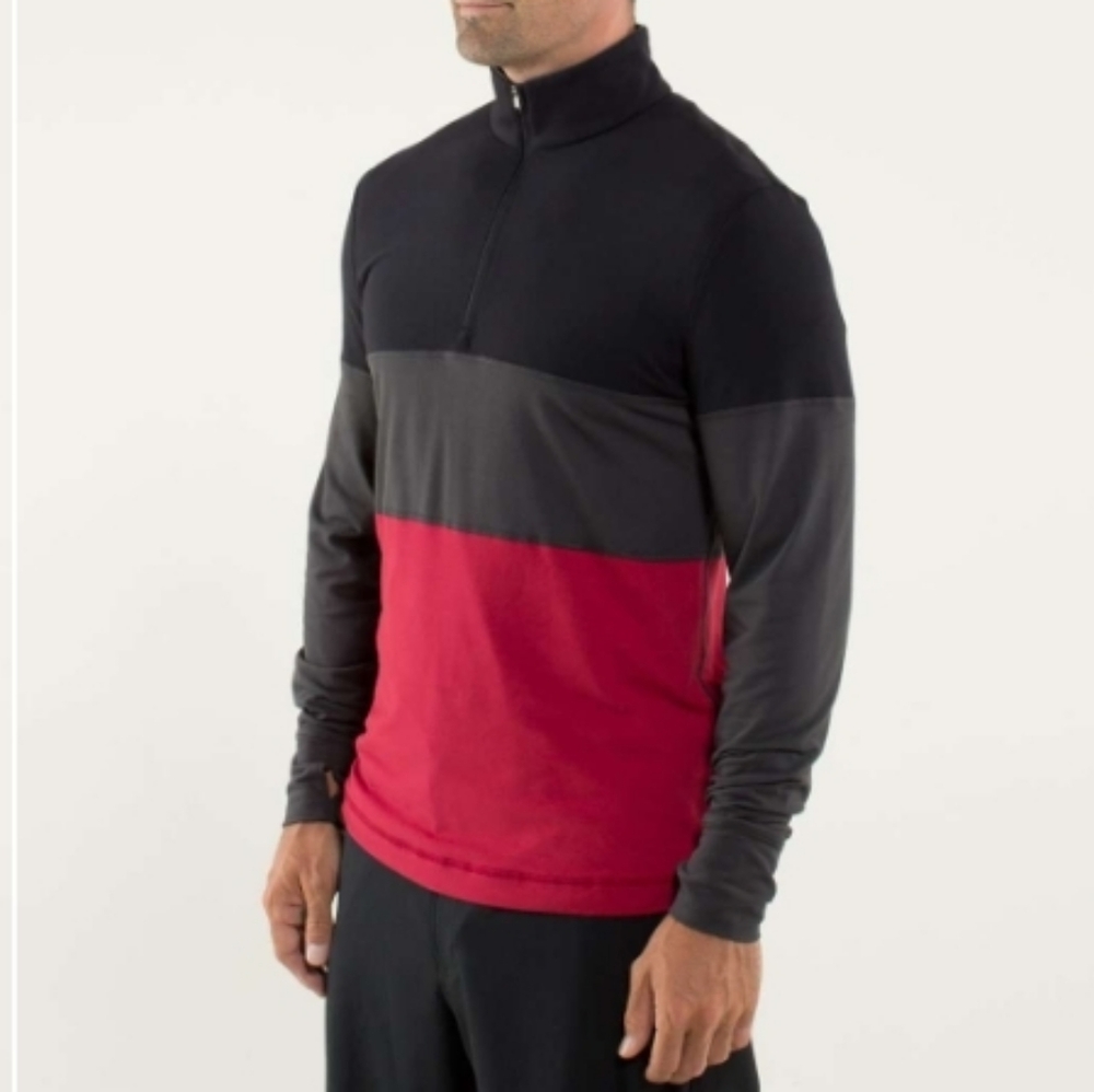 Mens Lululemon Performance Jacket